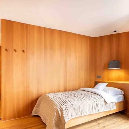 Bed and breakfast Longhin - Self Check In