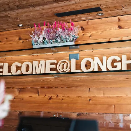 Longhin - Self Check In Maloja