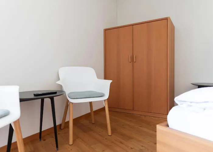 Longhin - Self Check In Bed and breakfast Maloja